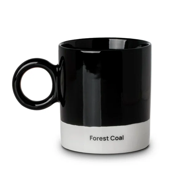 Κούπα 450ml Estia Tone Lab Forest Coal 07-35099