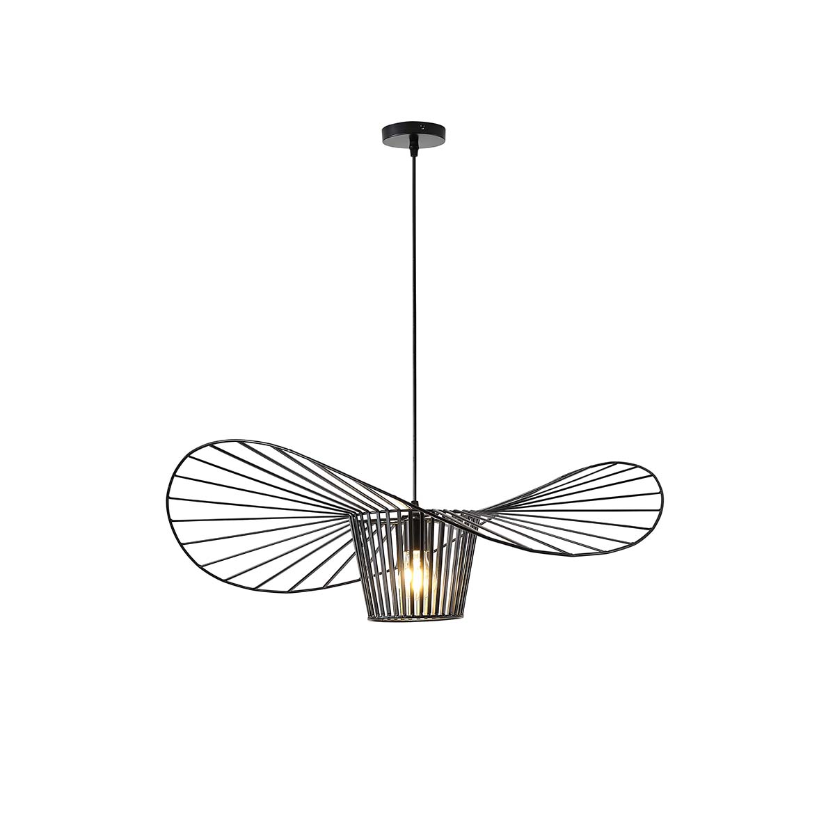 Φωτιστικό Οροφής Μονόφωτο Eurolamp Cap 144-46020