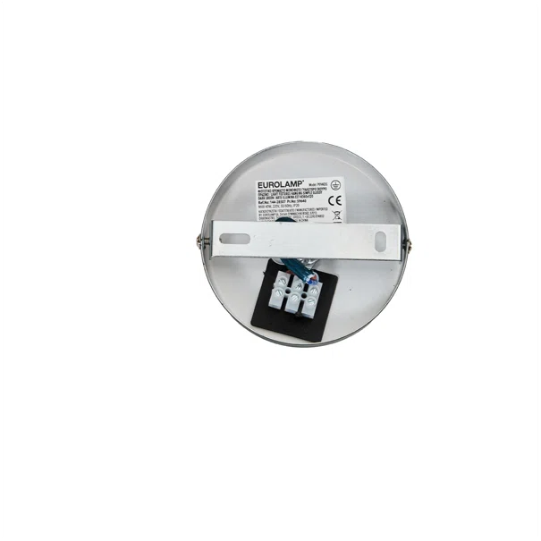 Φωτιστικό Οροφής Μονόφωτο Eurolamp Neli 144-28507