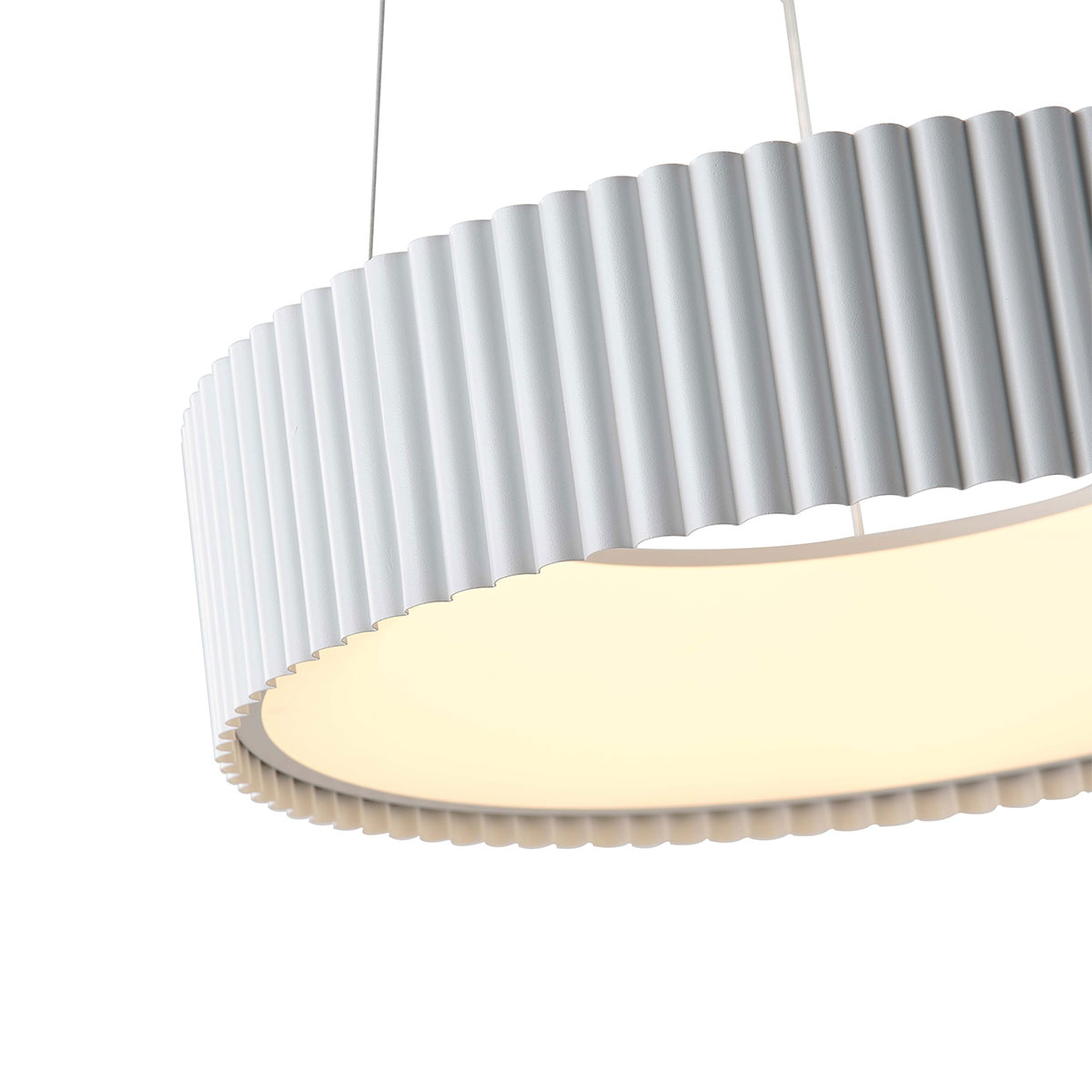 Φωτιστικό Οροφής Μονόφωτο Led Eurolamp Hallo 144-18050 Φωτιστικά Μοντέρνα Spitishop