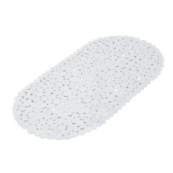 Αντιολισθητικό Πατάκι Μπανιέρας L-C Vitamine Blanc 6TCA055BC