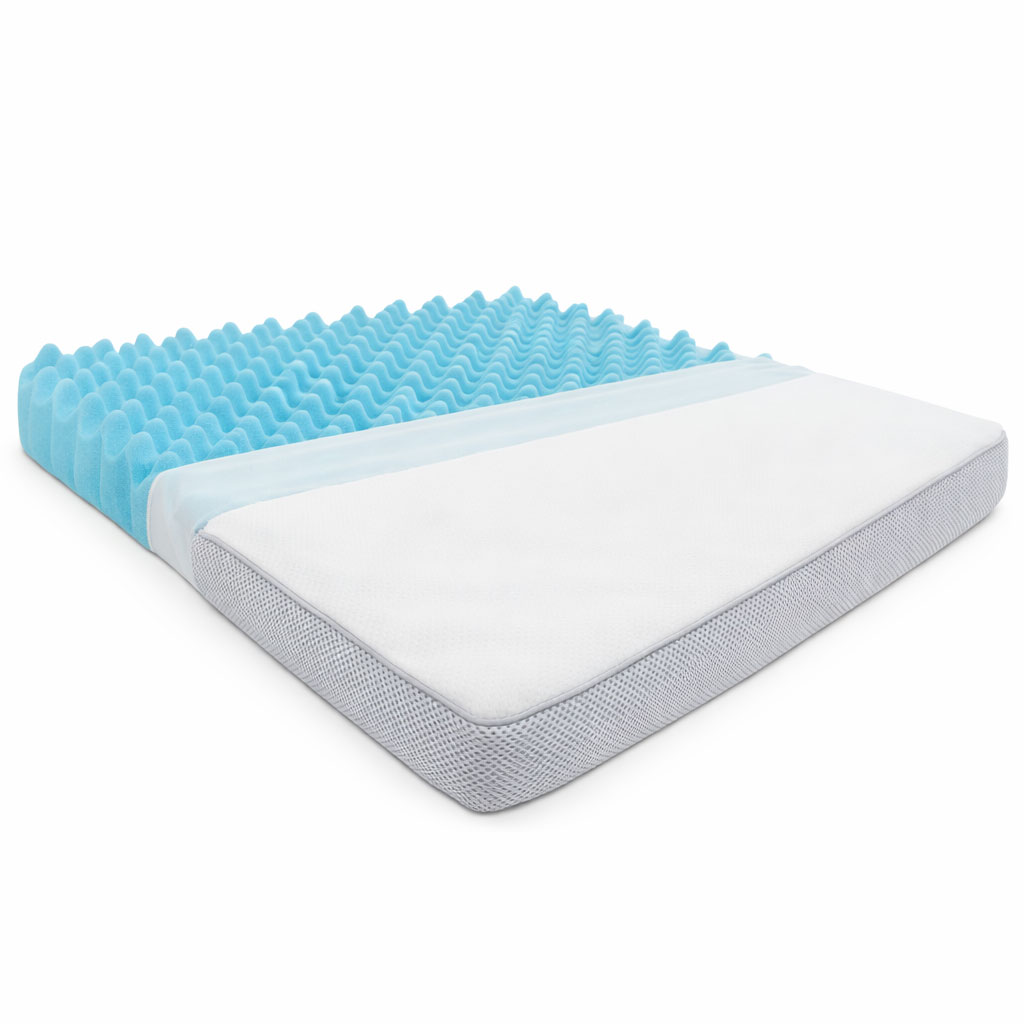 Ανώστρωμα Μονό (90x200+6) Ravelia Memory Foam