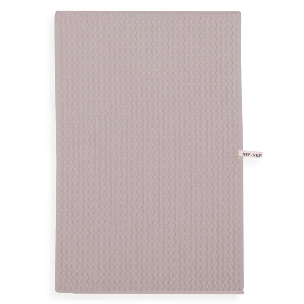 Ποτηρόπανο Πικέ (45x68) Nef-Nef Homeware Main Silver