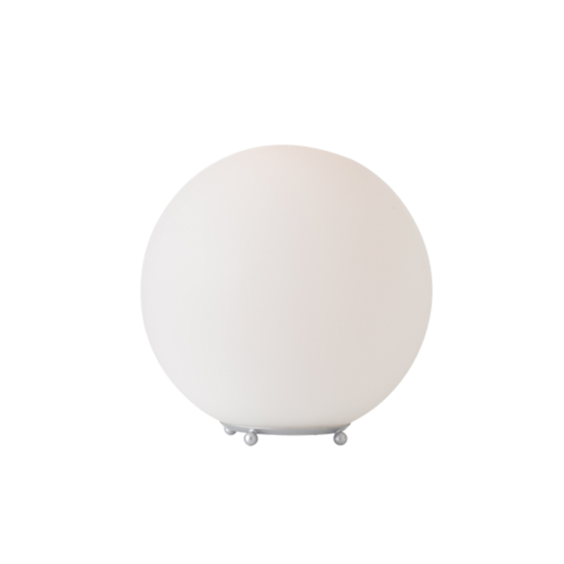 Φωτιστικό Δαπέδου Aca Luna V2010251TW White