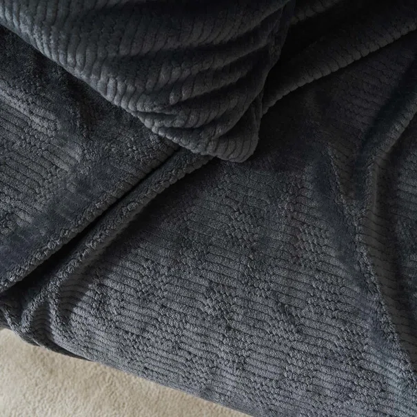Ριχτάρι Καναπέ Διθέσιου (180x250) Gofis Home Polar Pearl Grey 109/15