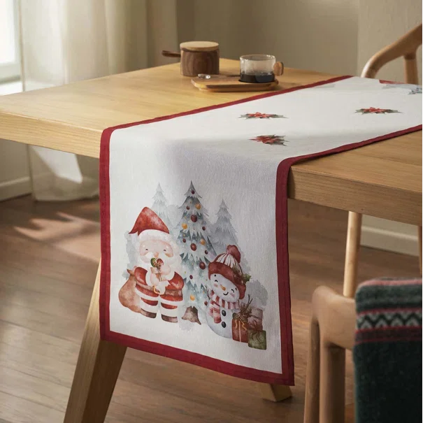 Χριστουγεννιάτικη Τραβέρσα (50x160) Gofis Home Xmas 432