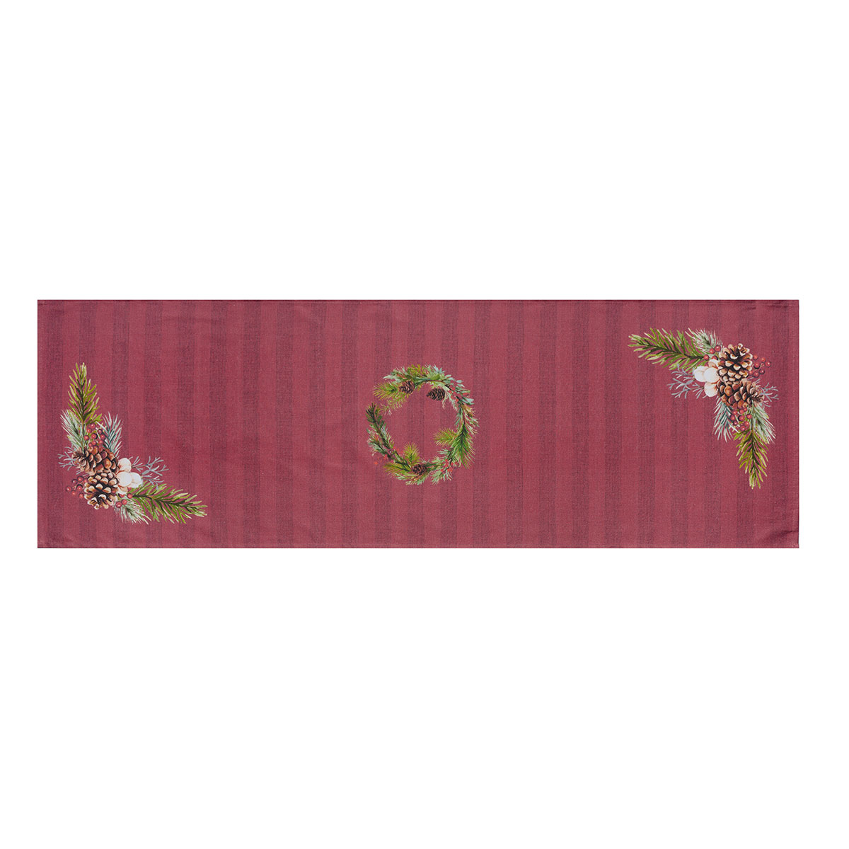 Χριστουγεννιάτικη Τραβέρσα (45X140) Kentia Loft Snow 253 Χριστουγεννιάτικα Χριστουγεννιάτικες Τραβέρσες Spitishop
