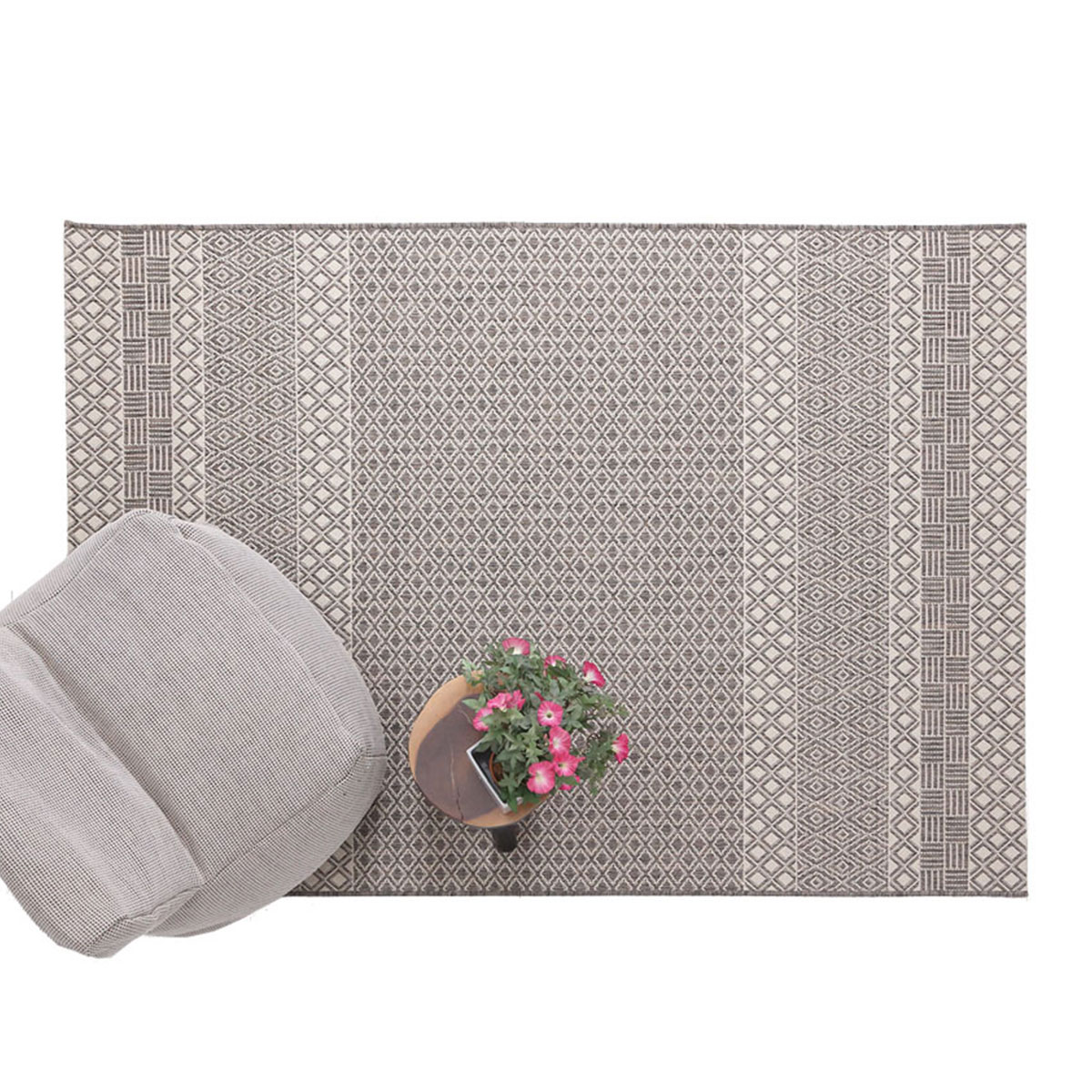 Χαλί All Season (200X285) Royal Carpet Sand New 1391E Χαλιά Σαλονιού Spitishop