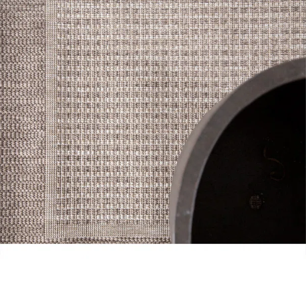 Χαλί Καλοκαιρινό (200x285) Royal Carpet Sand UT6 2822/D
