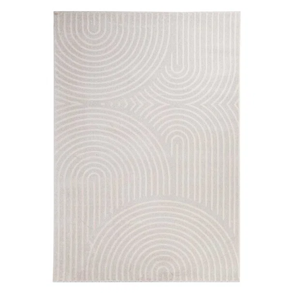 Χαλί (200x250) Royal Carpet Organic 565 Cream