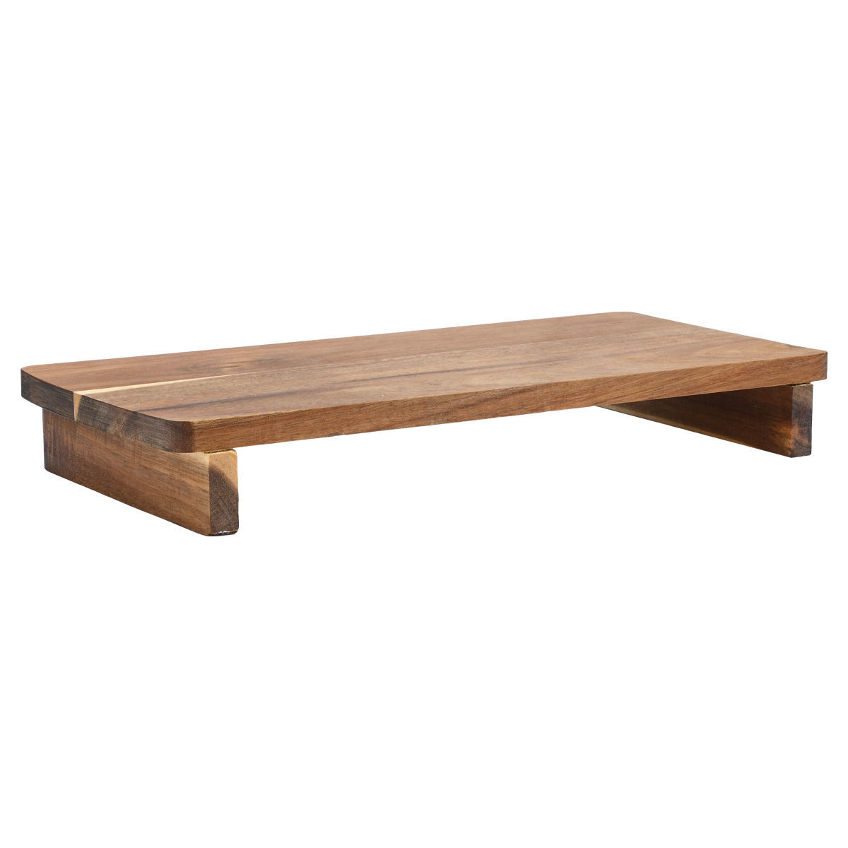 Πιατέλα Διακόσμησης Με Πόδια (40x19.8x5.5) Estia Allure Ορθογώνιο 01-28305