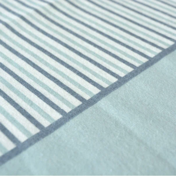Φανελένια Παπλωματοθήκη Μονή (160x240) Viopros Flannels 2554