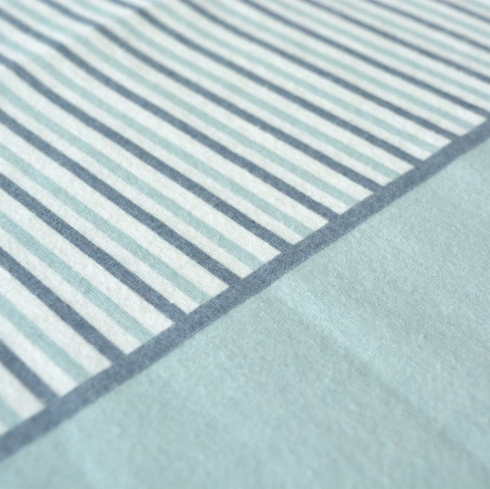 Φανελένια Παπλωματοθήκη Υπέρδιπλη (220X240) Viopros Flannels 2554 Λευκά Είδη Κρεβατοκάμαρας Παπλωματοθήκες Υπέρδιπλες King Size Spitishop