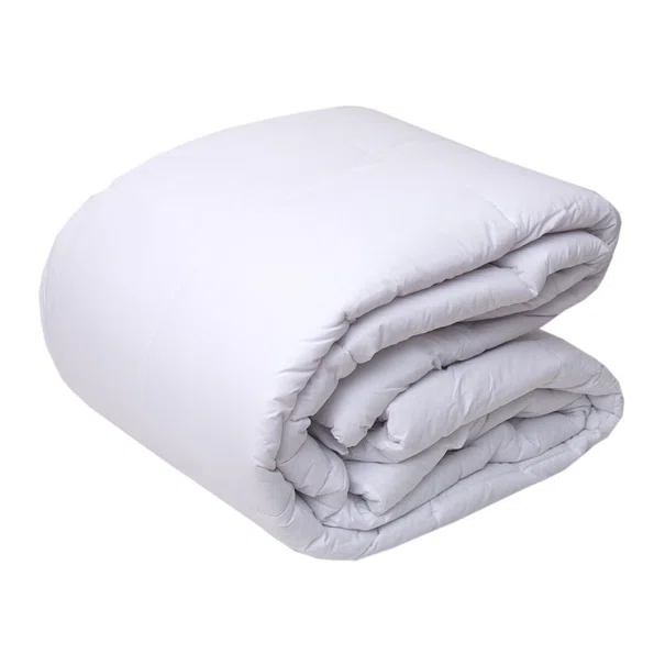 Πάπλωμα King Size (240x260) Viopros Polycotton 350gsm