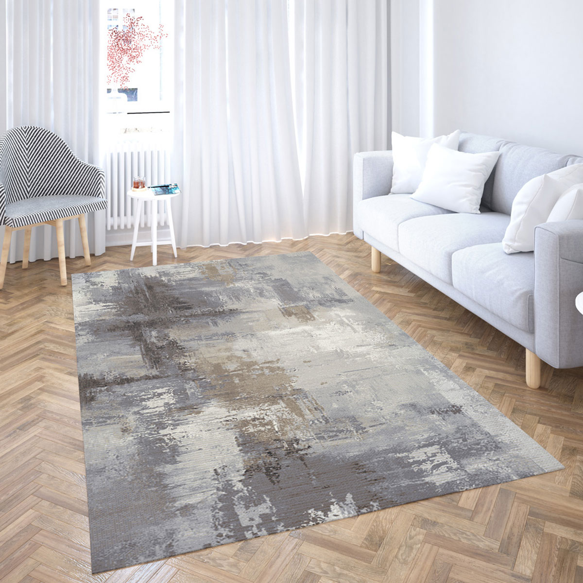 Χαλί (160x230) Viopros Premium Carpets Μπερλίν
