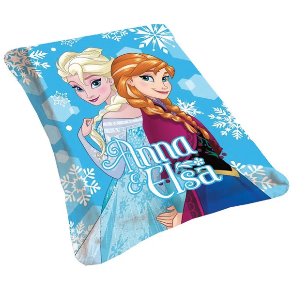 Κουβέρτα Fleece Κούνιας (120x150) Viopros Frozen 31