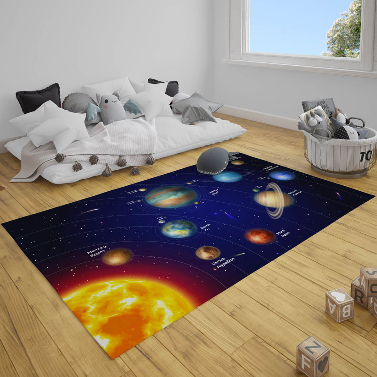 Χαλί All Season (160x230) Viopros Carpets Κόσμος