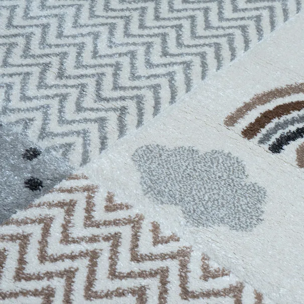 Παιδικό Χαλί (133x190) Viopros Premium Carpets Πίξελ