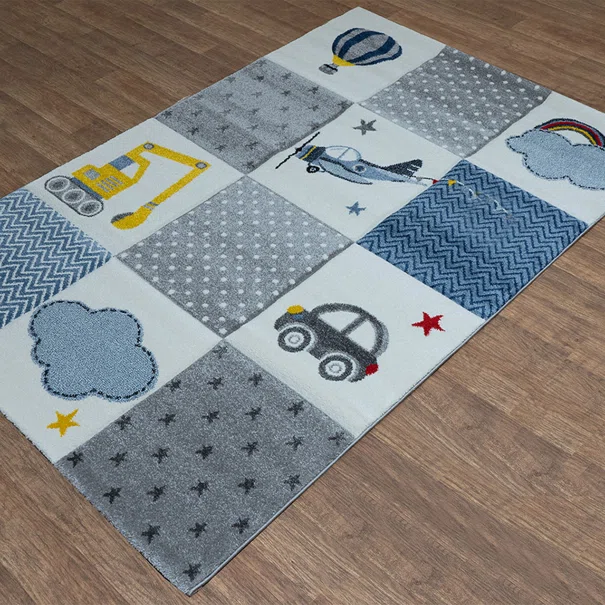 Παιδικό Χαλί (133x190) Viopros Premium Carpets Όσκαρ