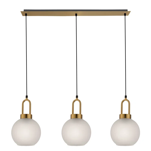 Φωτιστικό Οροφής Τρίφωτο Viokef Doria 4249600