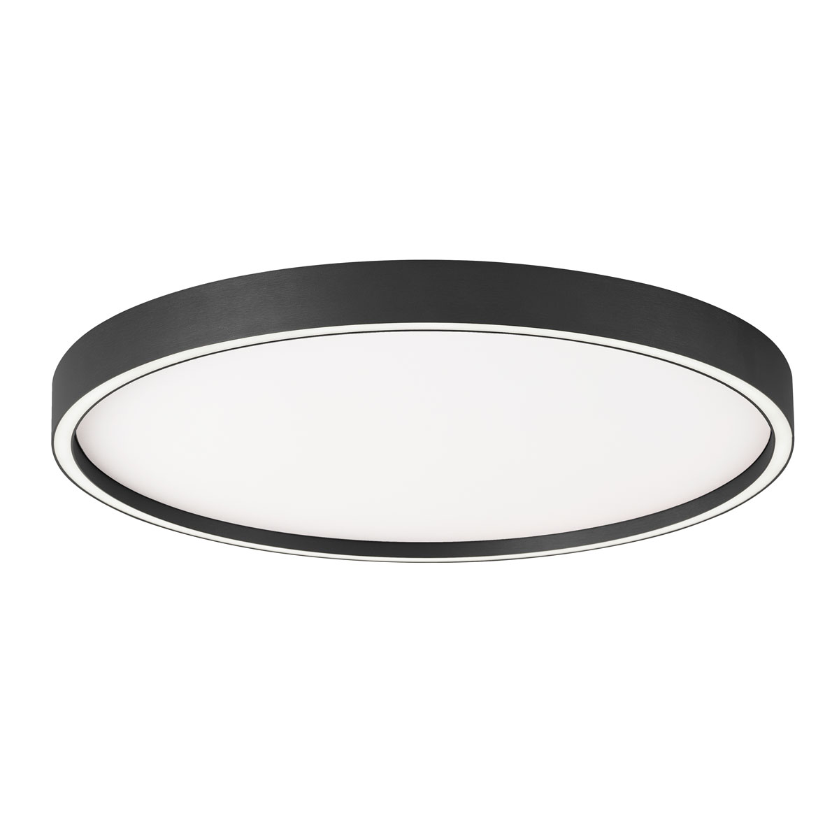 Φωτιστικό Πλαφονιέρα LED Viokef Vanessa Black 4292800