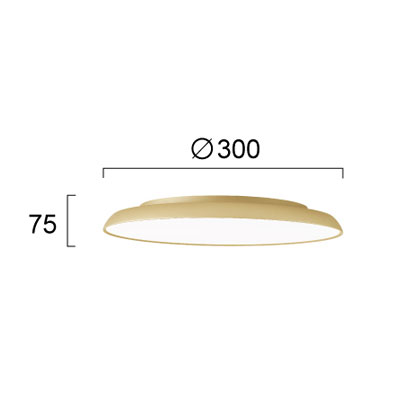 Φωτιστικό Πλαφονιέρα Led Viokef Art 4303500 Φωτιστικά Οροφής Κρεμαστά Spitishop
