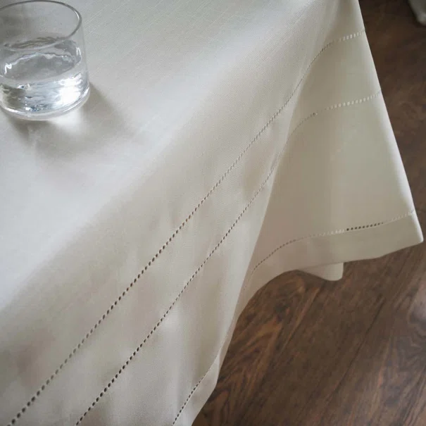 Τραπεζομάντηλο (150x260) Gofis Home Lorelai Off White 197/05