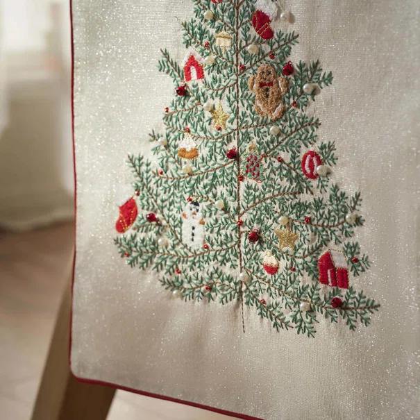 Χριστουγεννιάτικη Τραβέρσα (37x160) Gofis Home Xmas 341