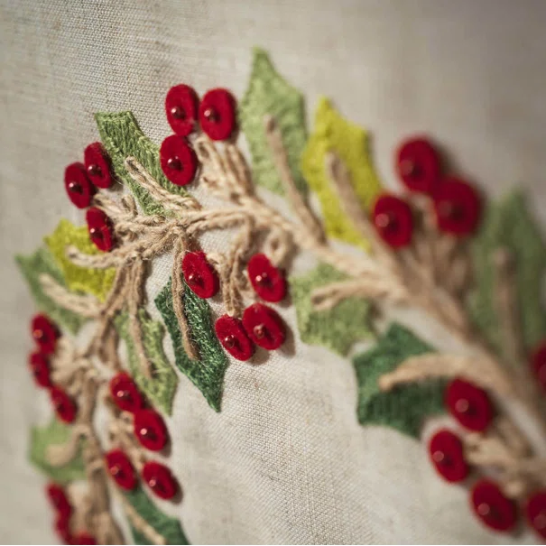 Χριστουγεννιάτικη Τραβέρσα (37x160) Gofis Home Xmas 357