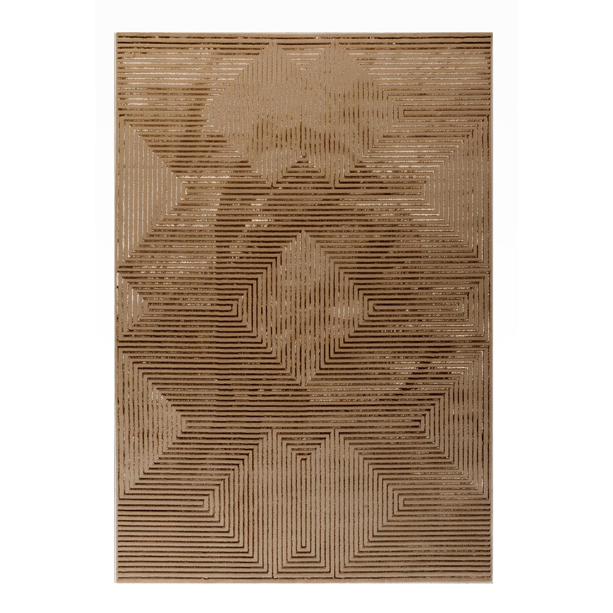 Χαλιά Κρεβατοκάμαρας (Σετ 3τμχ) Tzikas Carpets Creation 74138-280