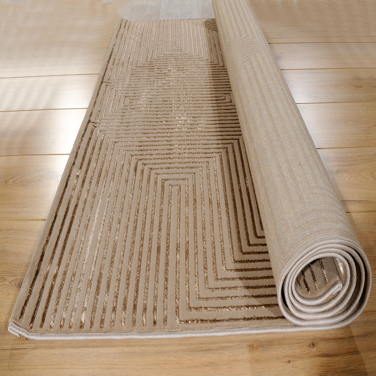 Χαλιά Κρεβατοκάμαρας (Σετ 3Τμχ) Tzikas Carpets Creation 74138-280 Σετ Spitishop