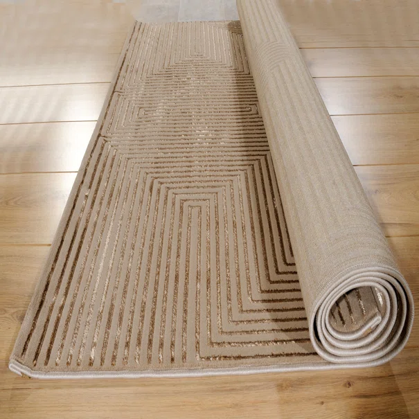 Χαλιά Κρεβατοκάμαρας (Σετ 3τμχ) Tzikas Carpets Creation 74138-280