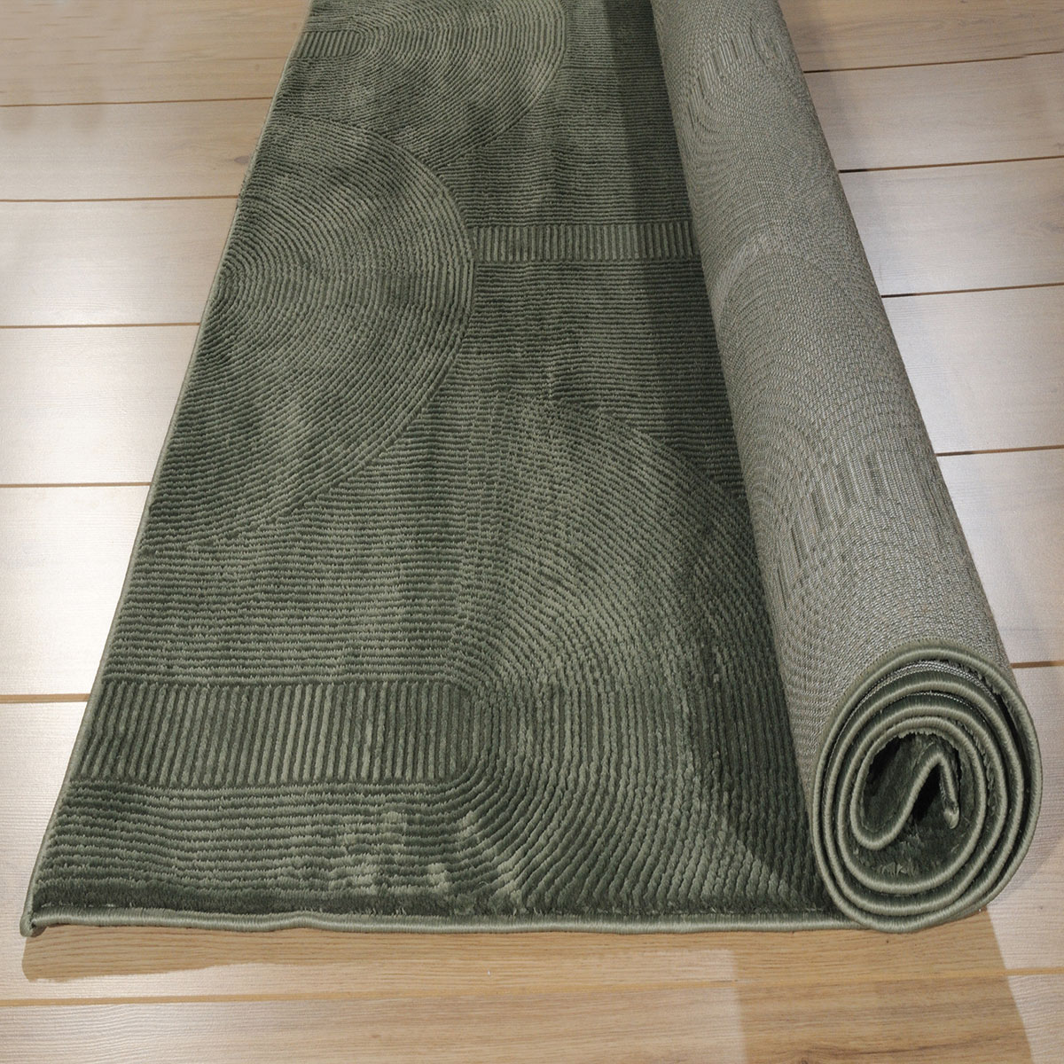 Χαλί (160X230) Tzikas Carpets Signature 61412-040 Χαλιά Σαλονιού Χειμερινά Μονόχρωμα Spitishop