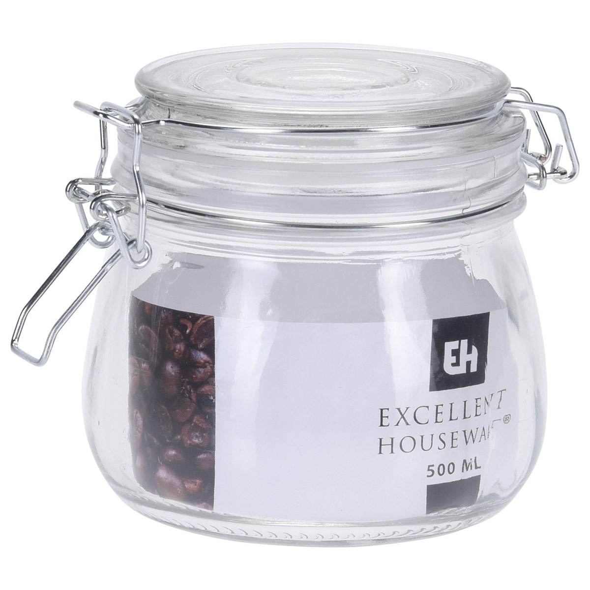 Δοχείο Αποθήκευσης 500ml K-M CD4000110
