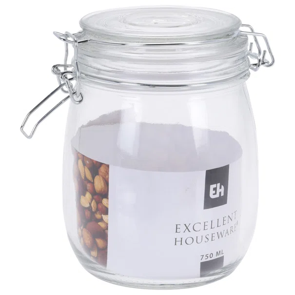 Δοχείο Αποθήκευσης 750ml K-M CD4000120