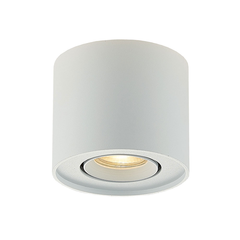 Σποτ Μονόφωτο Viokef Arion White 4260800