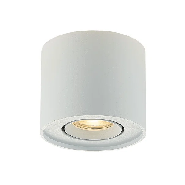 Σποτ Μονόφωτο Viokef Arion White 4260800