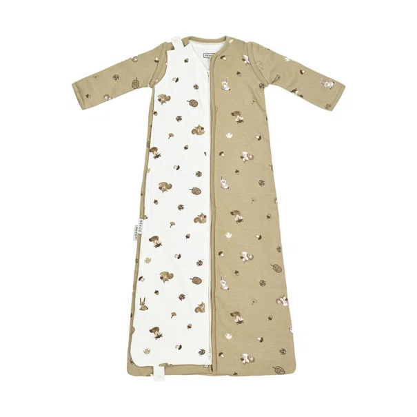 Υπνόσακος 4 Εποχών (6 Μηνών-3 Ετών) Meyco Animal Beige