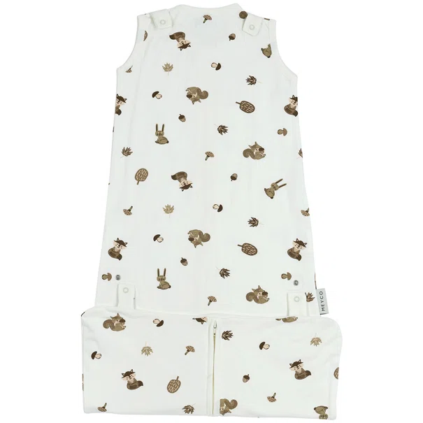 Υπνόσακος 4 Εποχών (6 Μηνών-3 Ετών) Meyco Animal Beige