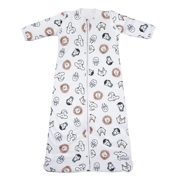 Χειμερινός Υπνόσακος 2.5 Tog (3-9 Μηνών) Meyco Baby Animal