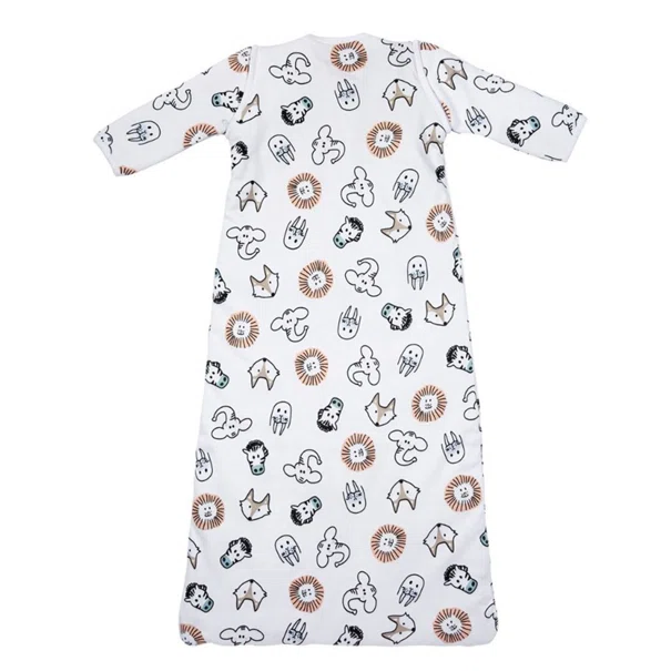 Χειμερινός Υπνόσακος 2.5 Tog (3-9 Μηνών) Meyco Baby Animal