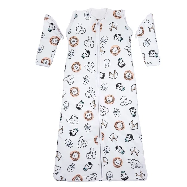 Χειμερινός Υπνόσακος 2.5 Tog (3-9 Μηνών) Meyco Baby Animal