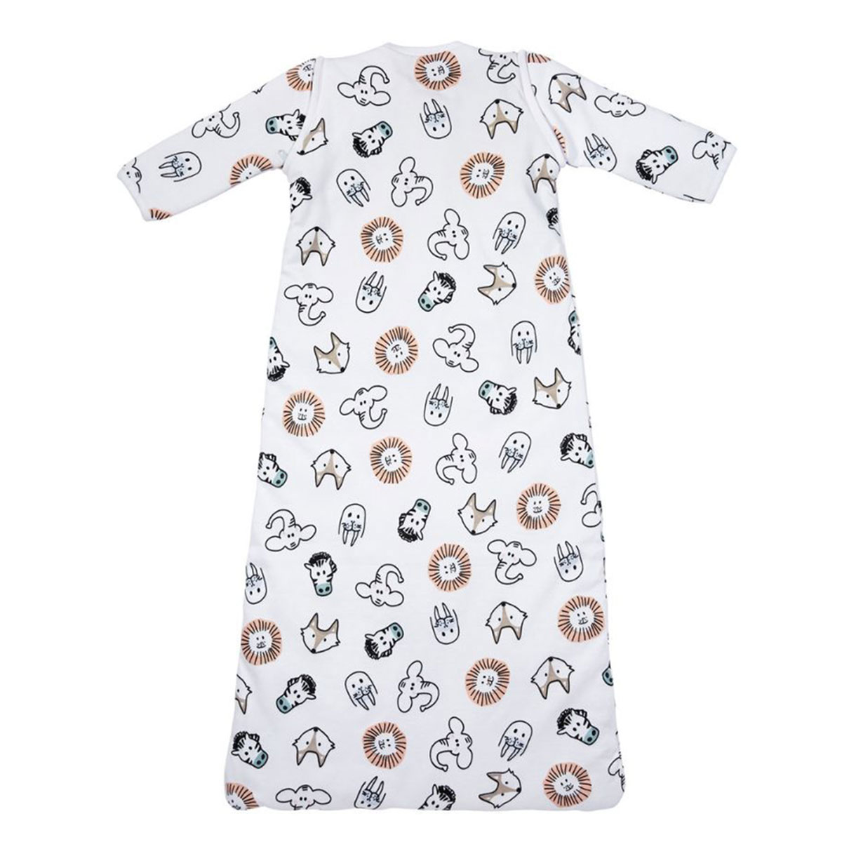 Χειμερινός Υπνόσακος 2.5 Tog (6-18 Μηνών) Meyco Baby Animal