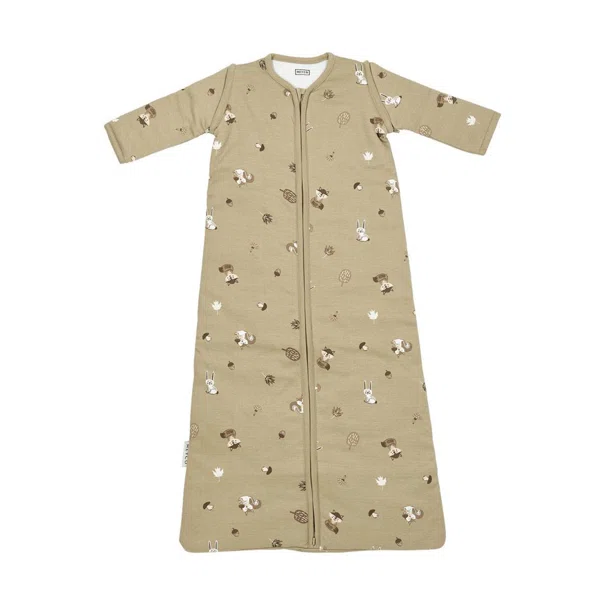 Χειμερινός Υπνόσακος 2.5 Tog (24-36 Μηνών) Meyco Baby Forest Animals