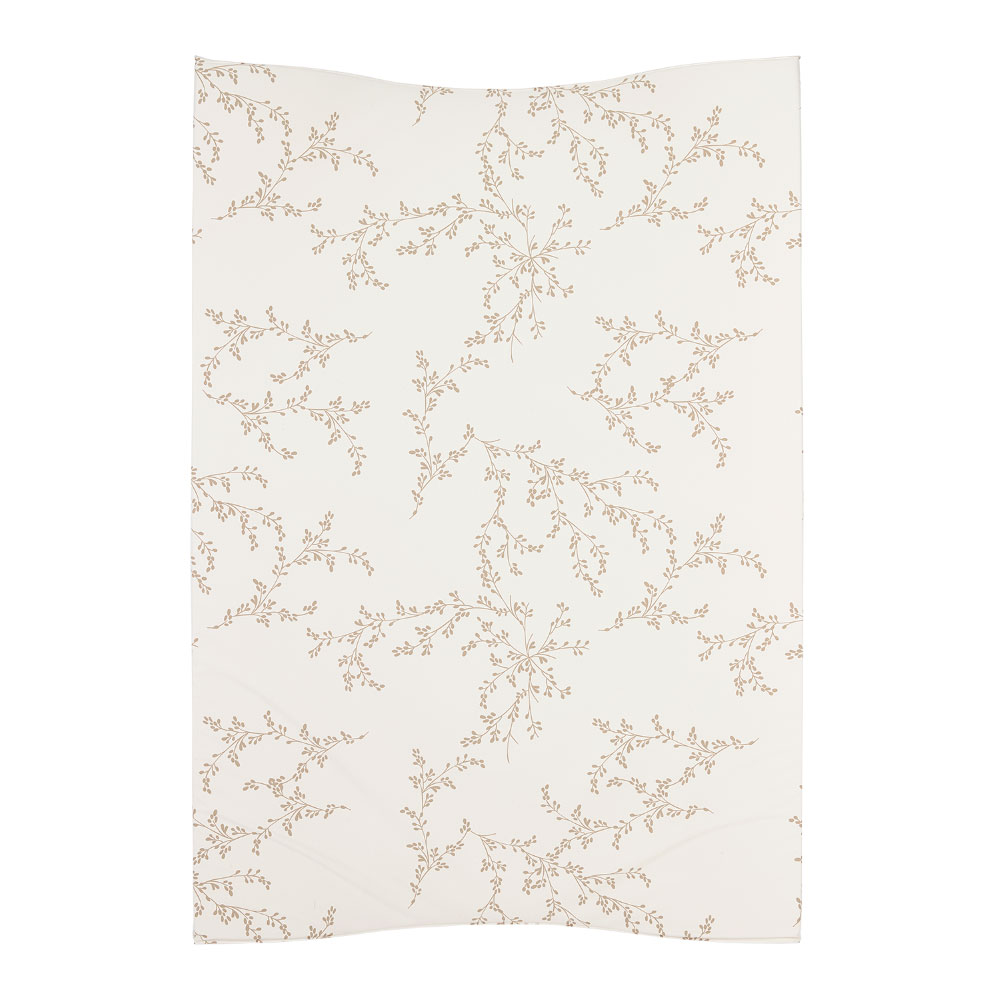 Μαλακή Αλλαξιέρα (50x70) Meyco Branches Sand