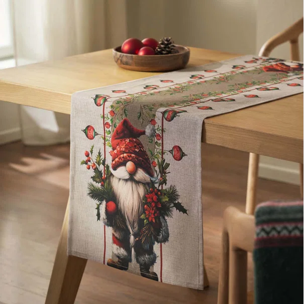 Χριστουγεννιάτικη Τραβέρσα (40x135) Gofis Home Xmas 422