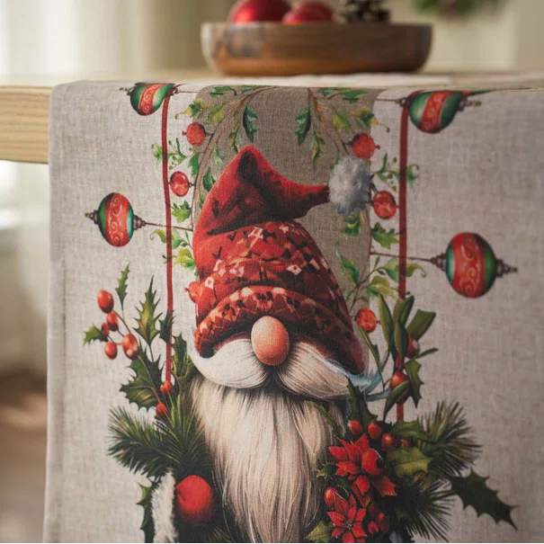 Χριστουγεννιάτικη Τραβέρσα (40x135) Gofis Home Xmas 422