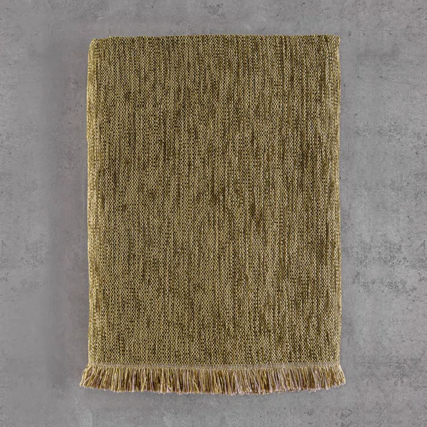 Ριχτάρι Καναπέ Διθέσιου (180x240) Rythmos Essie Khaki