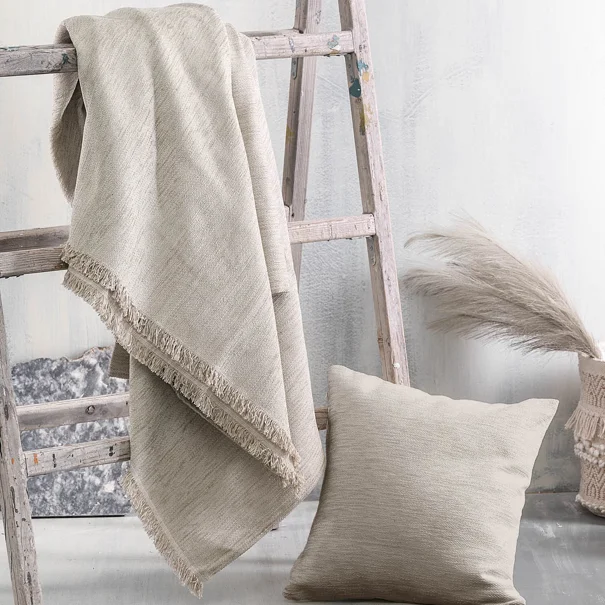 Ριχτάρι Καναπέ Τετραθέσιου (180x330) Rythmos Essie Beige