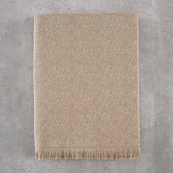 Ριχτάρι Καναπέ Τριθέσιου (180x280) Rythmos Only Beige